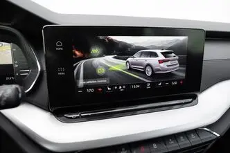 Škoda Octavia, 2.0, 85 kW, diisel, automaat, esivedu