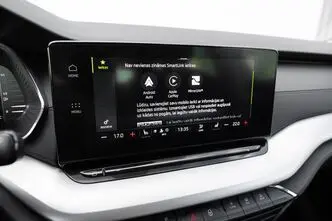 Škoda Octavia, 2.0, 85 kW, diisel, automaat, esivedu
