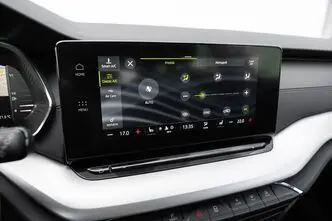 Škoda Octavia, 2.0, 85 kW, diisel, automaat, esivedu