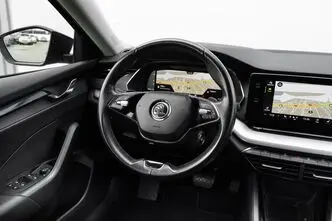 Škoda Octavia, 2.0, 85 kW, diisel, automaat, esivedu