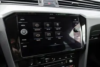 Volkswagen Passat, 1.5, 110 kW, bensiin, automaat, esivedu
