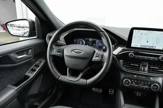 Ford Kuga, 1.5, 88 kW, diisel, automaat
