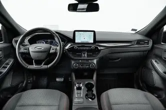Ford Kuga, 1.5, 88 kW, diisel, automaat