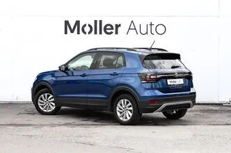 Volkswagen T-Cross, 1.0, 85 kW, bensiin, manuaal, esivedu