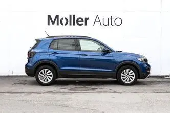 Volkswagen T-Cross, 1.0, 85 kW, bensiin, manuaal, esivedu