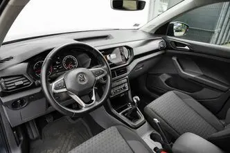 Volkswagen T-Cross, 1.0, 85 kW, bensiin, manuaal, esivedu