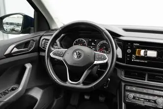Volkswagen T-Cross, 1.0, 85 kW, bensiin, manuaal, esivedu