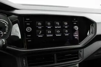 Volkswagen T-Cross, 1.0, 85 kW, bensiin, manuaal, esivedu