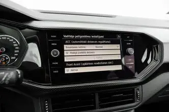 Volkswagen T-Cross, 1.0, 85 kW, bensiin, manuaal, esivedu