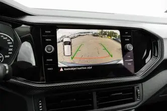 Volkswagen T-Cross, 1.0, 85 kW, bensiin, manuaal, esivedu