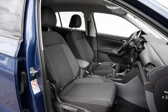 Volkswagen T-Cross, 1.0, 85 kW, bensiin, manuaal, esivedu