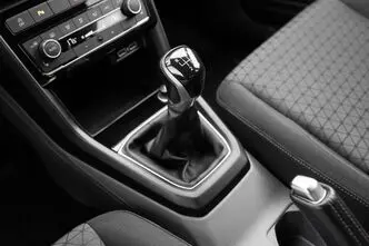 Volkswagen T-Cross, 1.0, 85 kW, bensiin, manuaal, esivedu