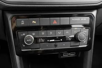 Volkswagen T-Cross, 1.0, 85 kW, bensiin, manuaal, esivedu