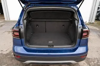 Volkswagen T-Cross, 1.0, 85 kW, bensiin, manuaal, esivedu