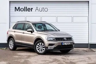 Volkswagen Tiguan, 2.0, 132 kW, bensiin, automaat, nelikvedu