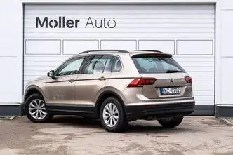 Volkswagen Tiguan, 2.0, 132 kW, bensiin, automaat, nelikvedu