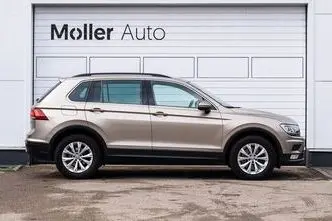 Volkswagen Tiguan, 2.0, 132 kW, bensiin, automaat, nelikvedu