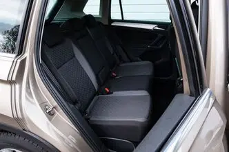 Volkswagen Tiguan, 2.0, 132 kW, bensiin, automaat, nelikvedu