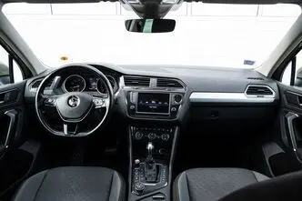 Volkswagen Tiguan, 2.0, 132 kW, bensiin, automaat, nelikvedu
