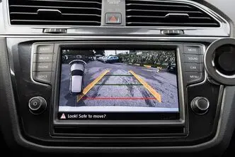Volkswagen Tiguan, 2.0, 132 kW, bensiin, automaat, nelikvedu