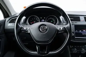 Volkswagen Tiguan, 2.0, 132 kW, bensiin, automaat, nelikvedu