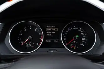 Volkswagen Tiguan, 2.0, 132 kW, bensiin, automaat, nelikvedu