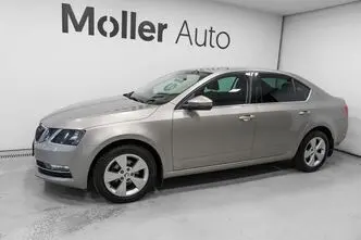Škoda Octavia, 1.6, 81 kW, diisel, automaat, esivedu