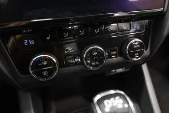 Škoda Octavia, 1.6, 81 kW, diisel, automaat, esivedu