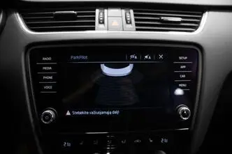 Škoda Octavia, 1.6, 81 kW, diisel, automaat, esivedu