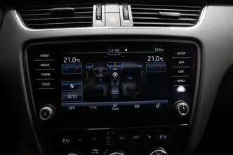 Škoda Octavia, 1.6, 81 kW, diisel, automaat, esivedu
