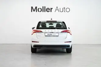 Škoda Scala, 1.0, 81 kW, bensiin, automaat, esivedu
