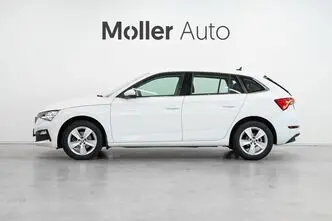 Škoda Scala, 1.0, 81 kW, bensiin, automaat, esivedu