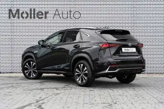 Lexus NX 300h, 2.5, 145 kW, bensiin, automaat, nelikvedu