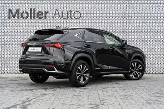 Lexus NX 300h, 2.5, 145 kW, bensiin, automaat, nelikvedu