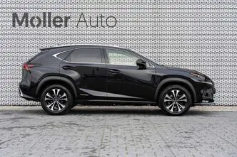 Lexus NX 300h, 2.5, 145 kW, bensiin, automaat, nelikvedu