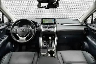 Lexus NX 300h, 2.5, 145 kW, bensiin, automaat, nelikvedu