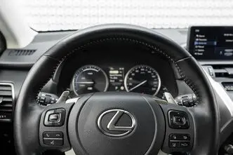 Lexus NX 300h, 2.5, 145 kW, bensiin, automaat, nelikvedu