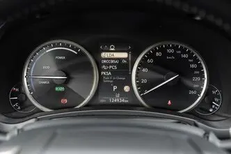 Lexus NX 300h, 2.5, 145 kW, bensiin, automaat, nelikvedu