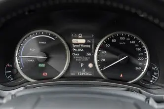 Lexus NX 300h, 2.5, 145 kW, bensiin, automaat, nelikvedu