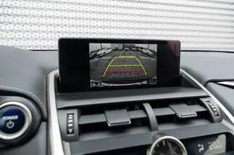 Lexus NX 300h, 2.5, 145 kW, bensiin, automaat, nelikvedu