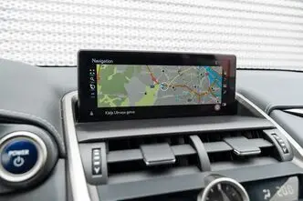 Lexus NX 300h, 2.5, 145 kW, bensiin, automaat, nelikvedu