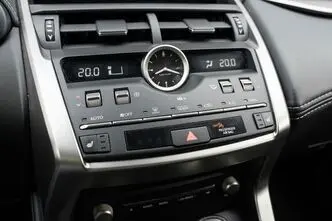 Lexus NX 300h, 2.5, 145 kW, bensiin, automaat, nelikvedu