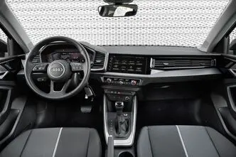Audi A1, 1.0, 699 kW, bensiin, automaat, esivedu