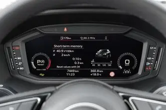 Audi A1, 1.0, 699 kW, bensiin, automaat, esivedu
