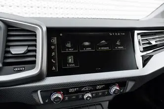 Audi A1, 1.0, 699 kW, bensiin, automaat, esivedu