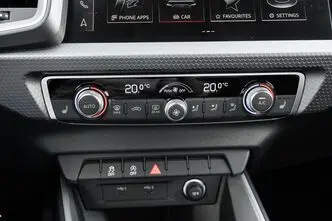 Audi A1, 1.0, 699 kW, bensiin, automaat, esivedu