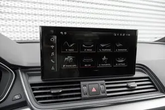 Audi Q5, 2.0, 150 kW, diisel, automaat, nelikvedu