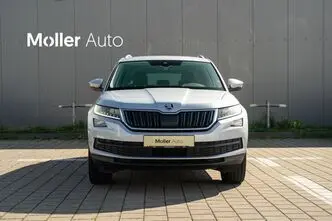 Škoda Kodiaq, 2.0, 140 kW, bensiin, automaat, nelikvedu