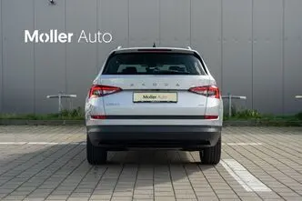 Škoda Kodiaq, 2.0, 140 kW, bensiin, automaat, nelikvedu