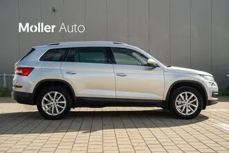 Škoda Kodiaq, 2.0, 140 kW, bensiin, automaat, nelikvedu